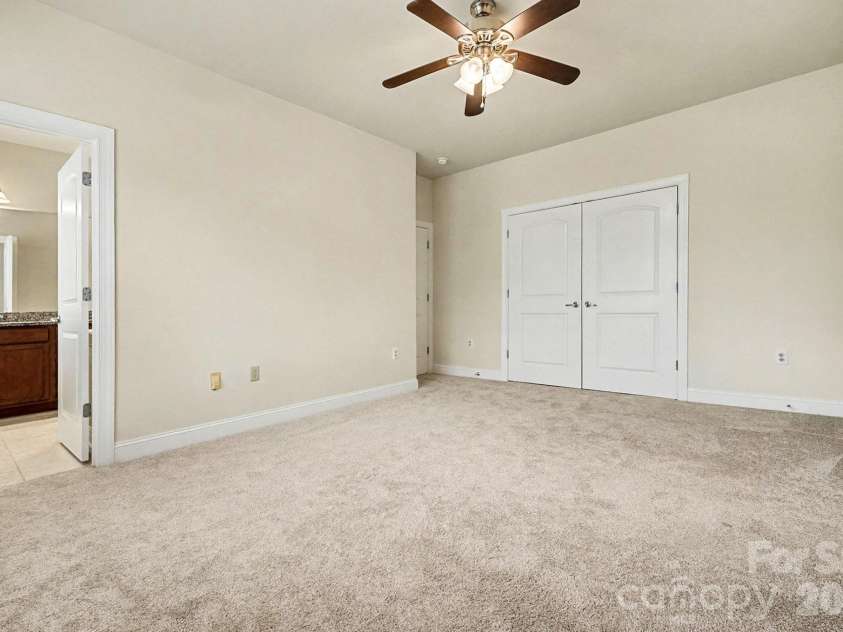 103 Steinbeck Way, Mooresville, NC 28117.  MLS# CAR4330703, YatesRealty ID 35150. Primary bedroom