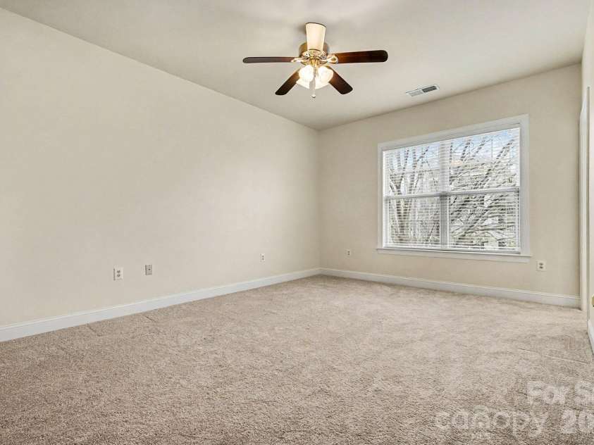 103 Steinbeck Way, Mooresville, NC 28117.  MLS# CAR4330703, YatesRealty ID 35150. Primary Bedroom