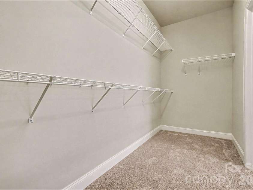 103 Steinbeck Way, Mooresville, NC 28117.  MLS# CAR4330703, YatesRealty ID 35150. Primary Closet