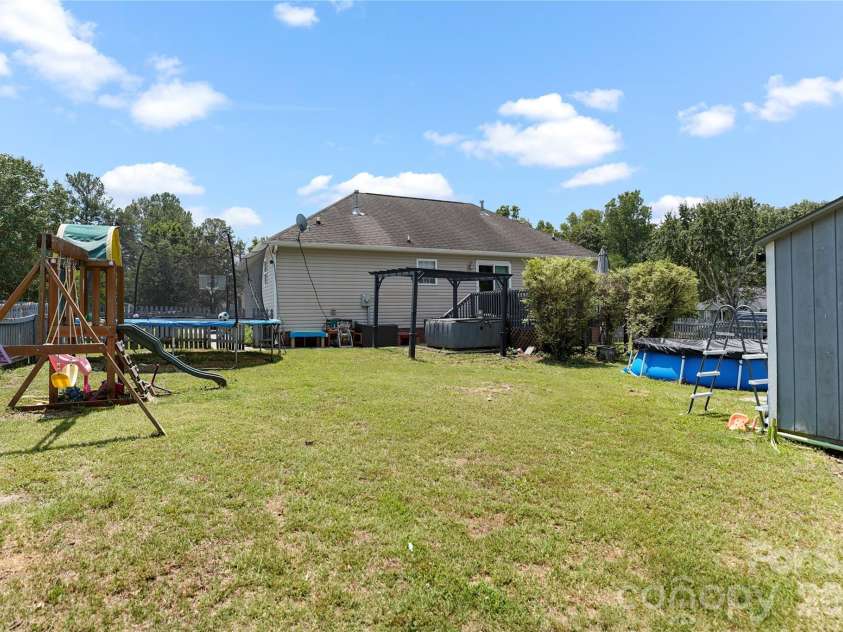 1668 Quail Rush Drive, Rock Hill, SC 29730.  MLS# CAR4393816, YatesRealty ID 35151. 