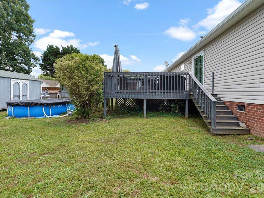 1668 Quail Rush Drive, Rock Hill, SC 29730.  MLS# CAR4393816, YatesRealty ID 35151. 