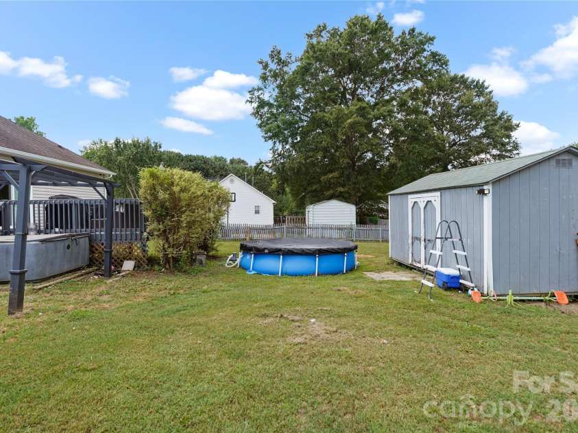 1668 Quail Rush Drive, Rock Hill, SC 29730.  MLS# CAR4393816, YatesRealty ID 35151. 