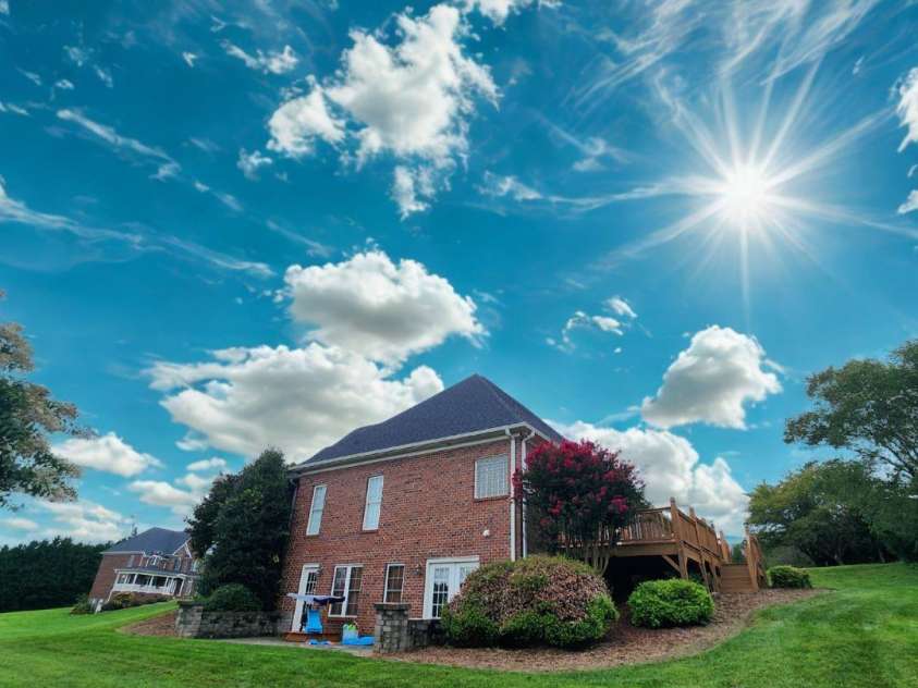 1081 Horse Rock Road, Hickory, NC 28602.  MLS# CAR4294961, YatesRealty ID 35156. 