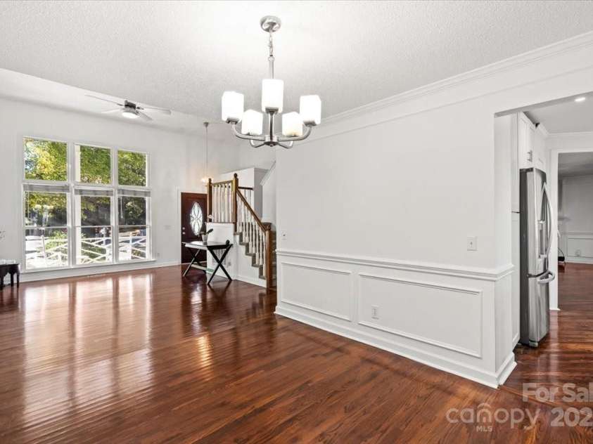 7101 Milhof Court, Charlotte, NC 28269.  MLS# CAR4318644, YatesRealty ID 3516. 