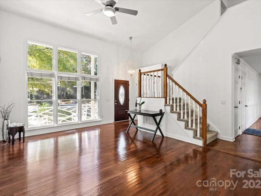 7101 Milhof Court, Charlotte, NC 28269.  MLS# CAR4318644, YatesRealty ID 3516. 