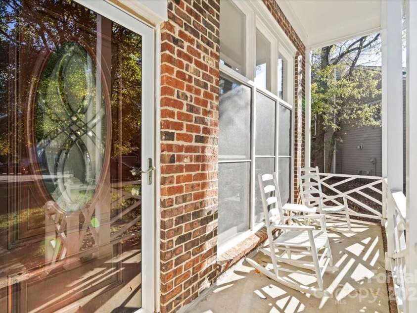 7101 Milhof Court, Charlotte, NC 28269.  MLS# CAR4318644, YatesRealty ID 3516. 