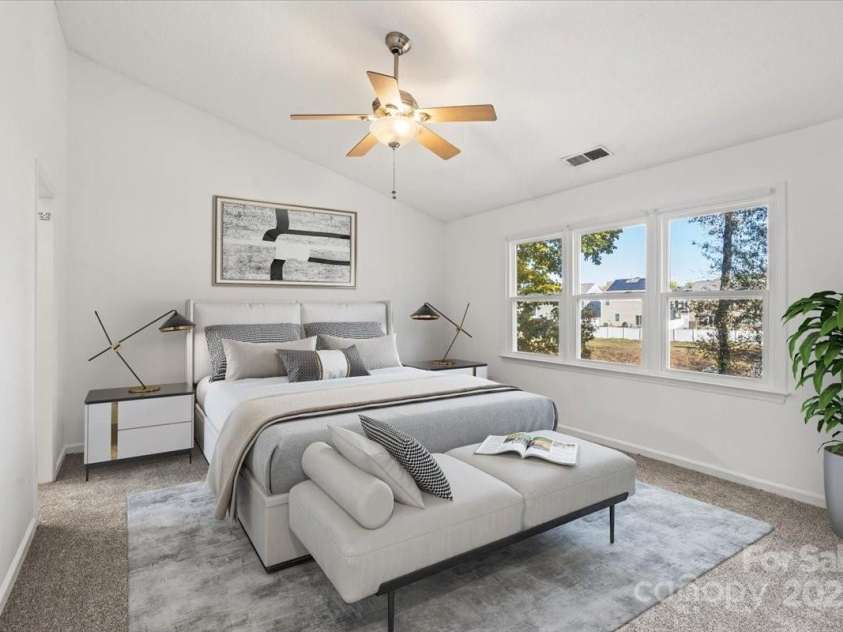 7101 Milhof Court, Charlotte, NC 28269.  MLS# CAR4318644, YatesRealty ID 3516. 