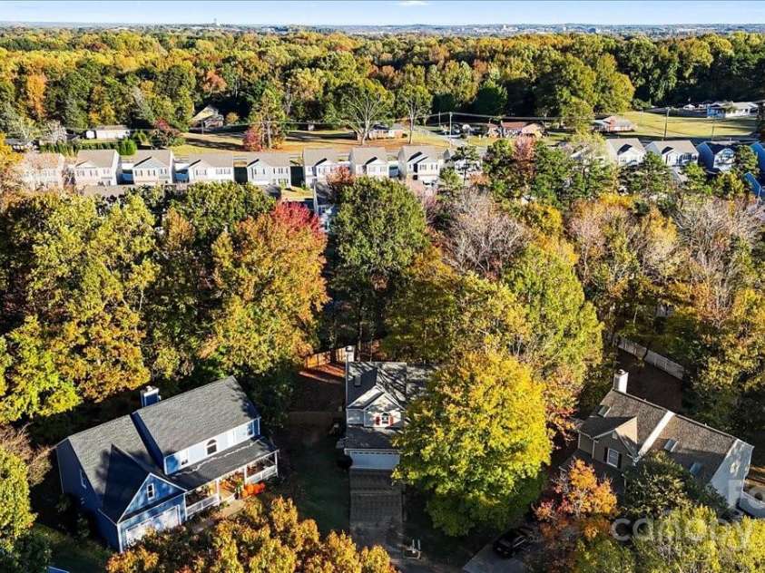 7101 Milhof Court, Charlotte, NC 28269.  MLS# CAR4318644, YatesRealty ID 3516. 