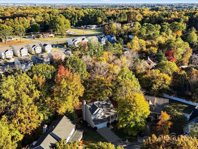 7101 Milhof Court, Charlotte, NC 28269.  MLS# CAR4318644, YatesRealty ID 3516. 