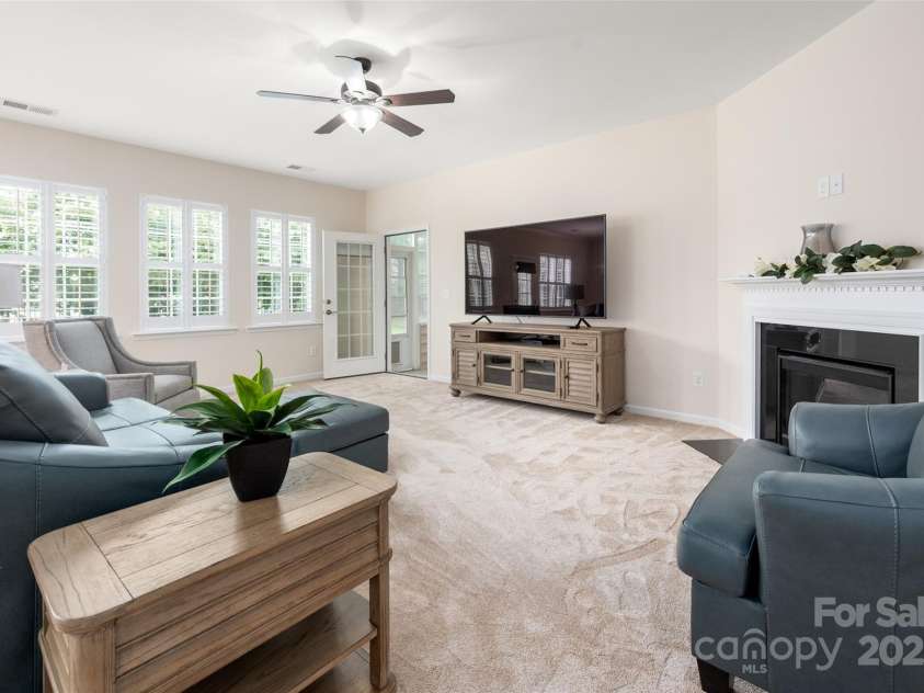 2050 Aberdeen Lane, Indian Land, SC 29707.  MLS# CAR4294584, YatesRealty ID 35161. Family Room