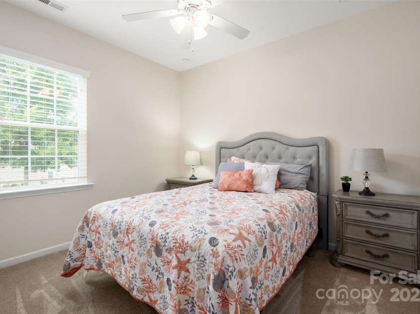 2050 Aberdeen Lane, Indian Land, SC 29707.  MLS# CAR4294584, YatesRealty ID 35161. Guest Bedroom (1)