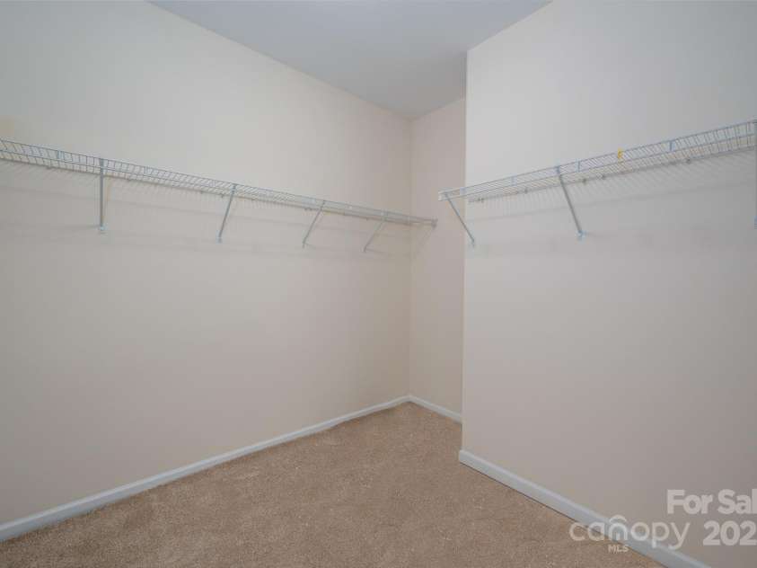 2050 Aberdeen Lane, Indian Land, SC 29707.  MLS# CAR4294584, YatesRealty ID 35161. Primary Walk In Closet