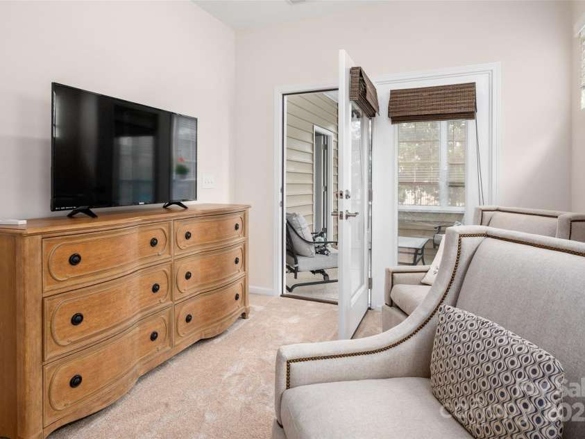 2050 Aberdeen Lane, Indian Land, SC 29707.  MLS# CAR4294584, YatesRealty ID 35161. Separate Sitting Area
