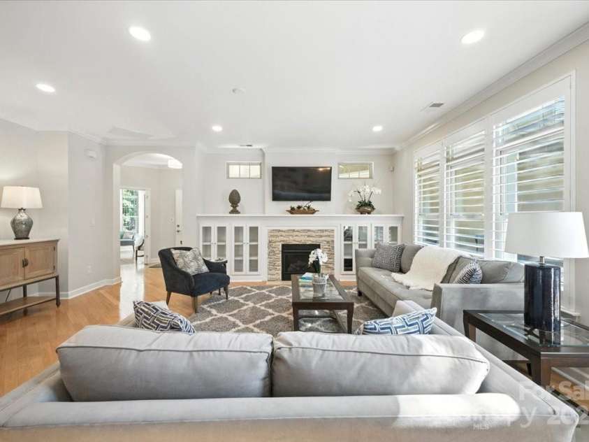 10608 Old Ardrey Kell Road, Charlotte, NC 28277.  MLS# CAR4292618, YatesRealty ID 35162. 