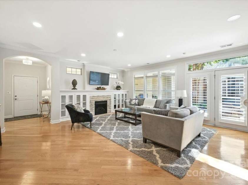 10608 Old Ardrey Kell Road, Charlotte, NC 28277.  MLS# CAR4292618, YatesRealty ID 35162. 