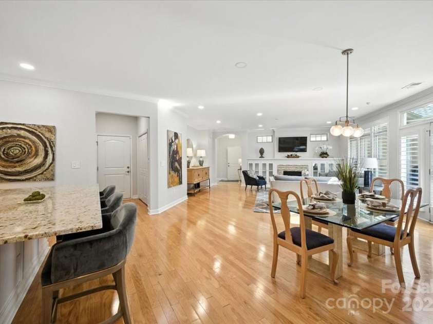 10608 Old Ardrey Kell Road, Charlotte, NC 28277.  MLS# CAR4292618, YatesRealty ID 35162. 