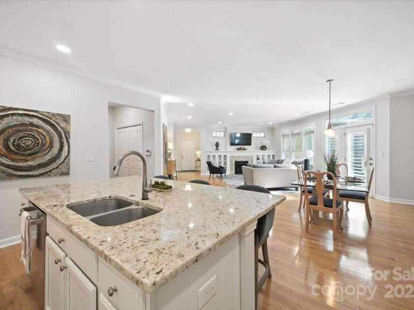 10608 Old Ardrey Kell Road, Charlotte, NC 28277.  MLS# CAR4292618, YatesRealty ID 35162. 