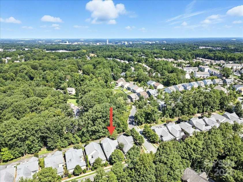 10608 Old Ardrey Kell Road, Charlotte, NC 28277.  MLS# CAR4292618, YatesRealty ID 35162. 