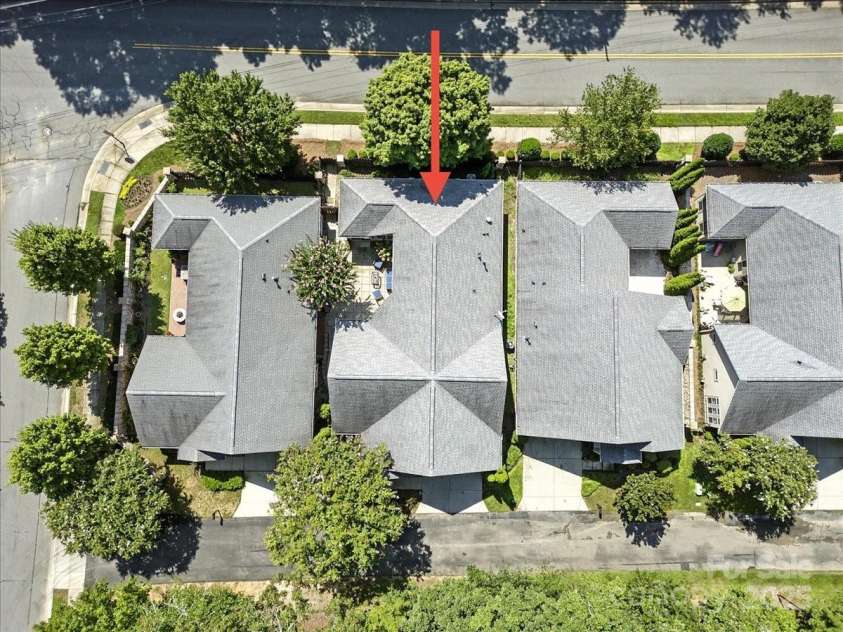10608 Old Ardrey Kell Road, Charlotte, NC 28277.  MLS# CAR4292618, YatesRealty ID 35162. 