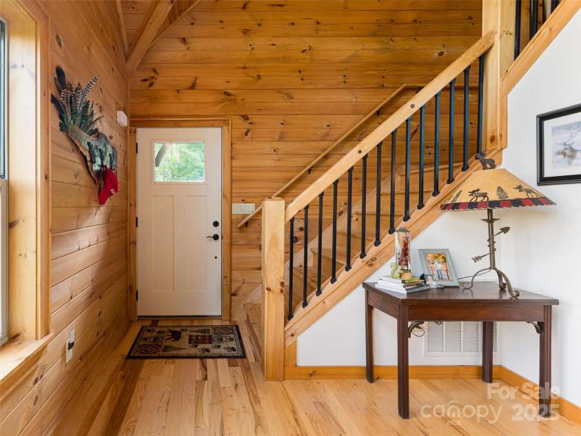 82 Gadohi Trail, Maggie Valley, NC 28751.  MLS# CAR4283632, YatesRealty ID 35163. 