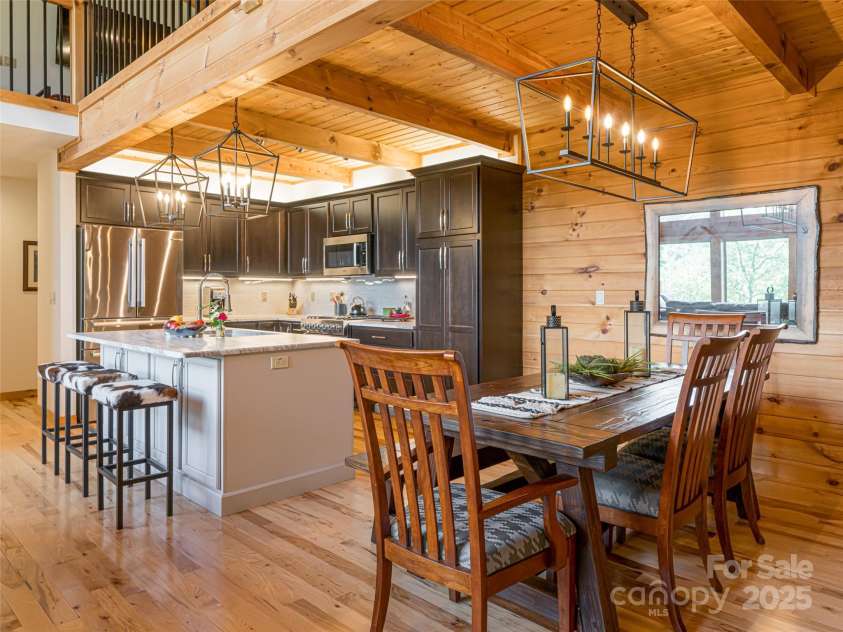 82 Gadohi Trail, Maggie Valley, NC 28751.  MLS# CAR4283632, YatesRealty ID 35163. 