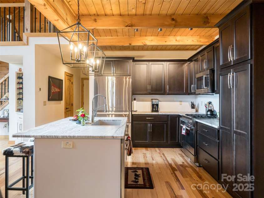 82 Gadohi Trail, Maggie Valley, NC 28751.  MLS# CAR4283632, YatesRealty ID 35163. 