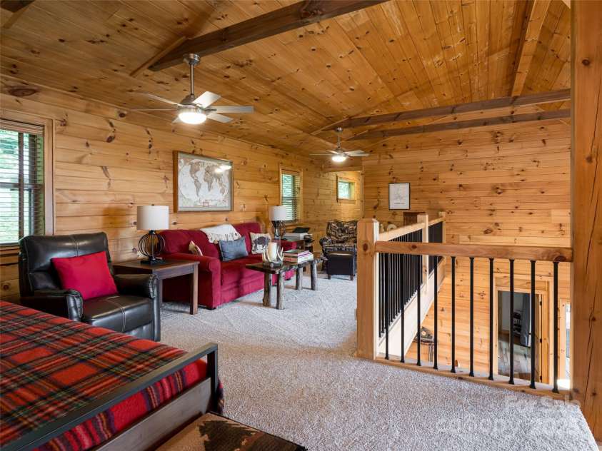 82 Gadohi Trail, Maggie Valley, NC 28751.  MLS# CAR4283632, YatesRealty ID 35163. 