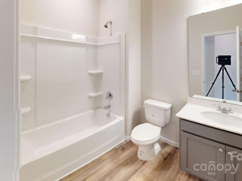 2505 Ruby Dixon Crossing Drive, Gastonia, NC 28056.  MLS# CAR4271178, YatesRealty ID 35168. Photo is representational and meant to show example of color/design package only