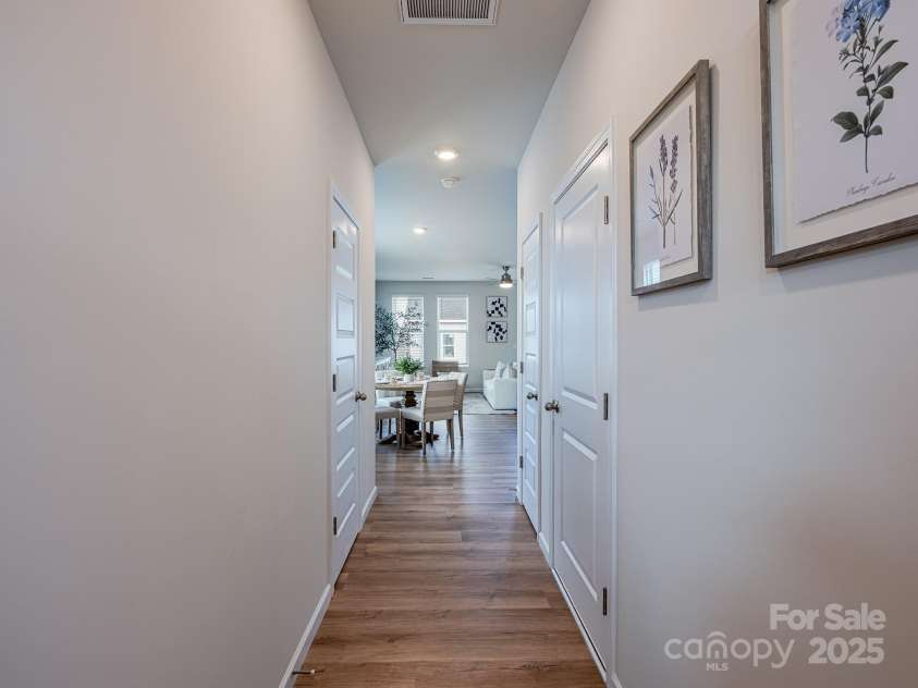 2505 Ruby Dixon Crossing Drive, Gastonia, NC 28056.  MLS# CAR4271178, YatesRealty ID 35168. Photos are of model home at Ruby Dixon Crossing and are representational