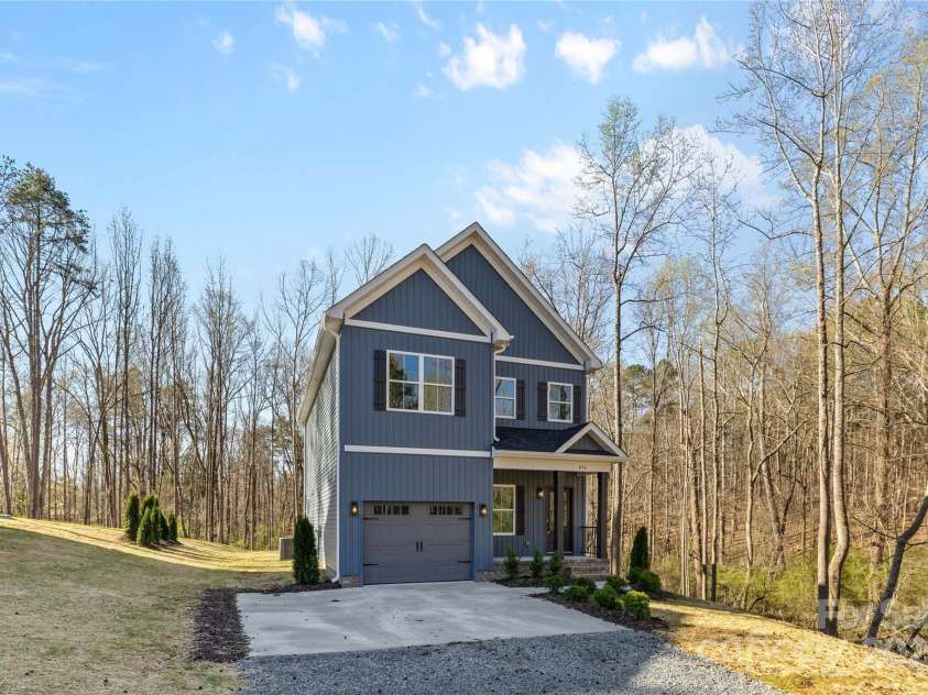 615 Stanly Street, Stanfield, NC 28163.  MLS# CAR4237967, YatesRealty ID 3517. 