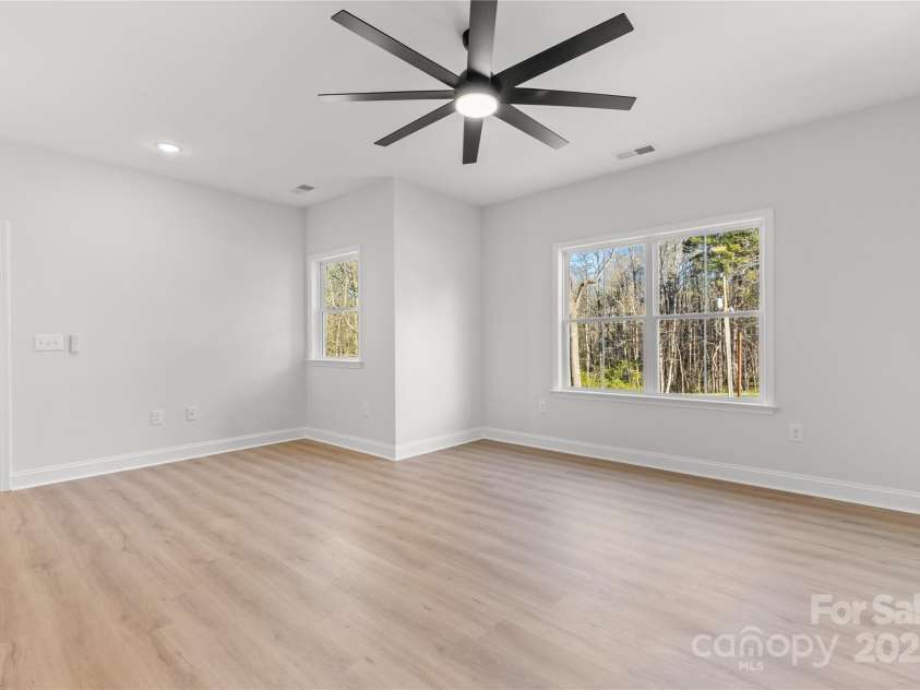 615 Stanly Street, Stanfield, NC 28163.  MLS# CAR4237967, YatesRealty ID 3517. Primary bedroom