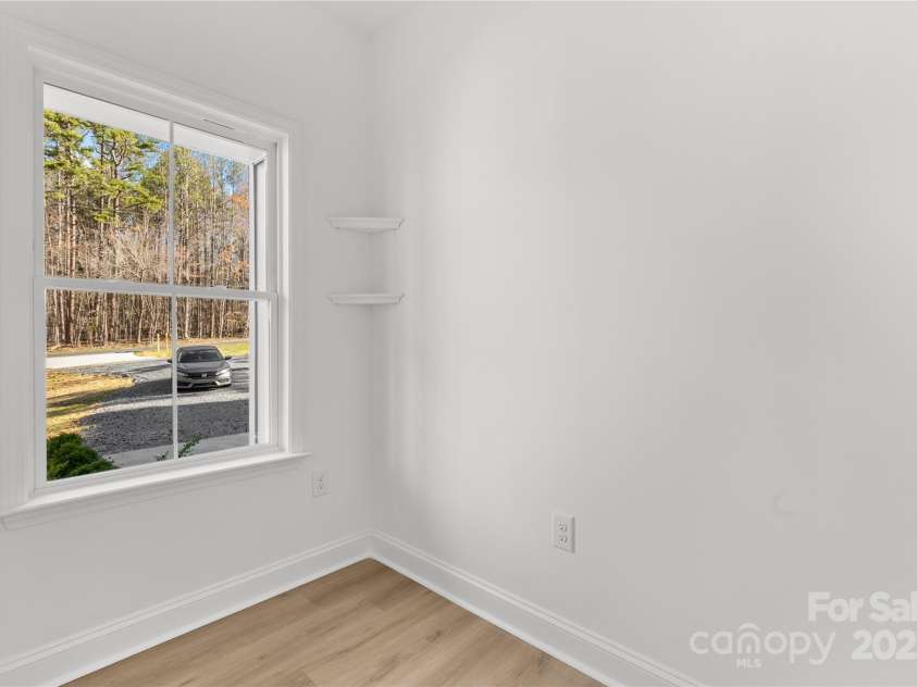 615 Stanly Street, Stanfield, NC 28163.  MLS# CAR4237967, YatesRealty ID 3517. Small office or homework space!