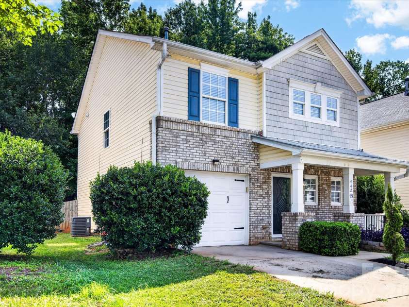 442 Tribune Drive, Charlotte, NC 28214.  MLS# CAR4399669, YatesRealty ID 35170. 