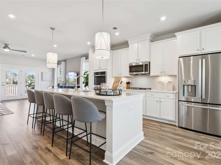 1932 Westerhill Drive, Fort Mill, SC 29708.  MLS# CAR4291441, YatesRealty ID 35171. Example Photo
