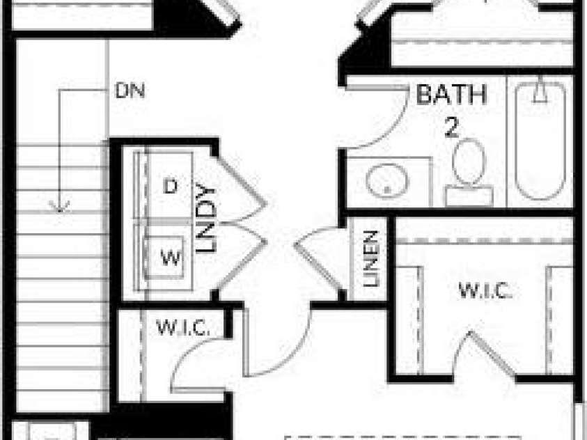 1932 Westerhill Drive, Fort Mill, SC 29708.  MLS# CAR4291441, YatesRealty ID 35171. Upper Level