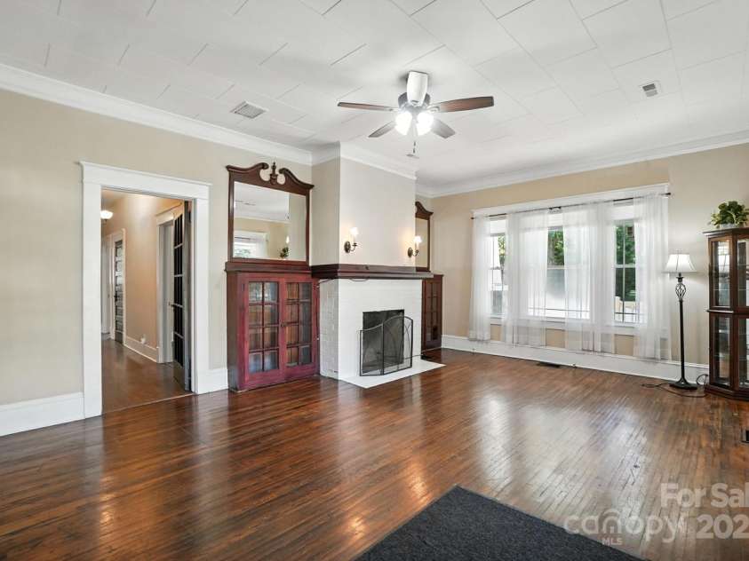 502 Elm Street, Marshville, NC 28103.  MLS# CAR4285320, YatesRealty ID 35172. 