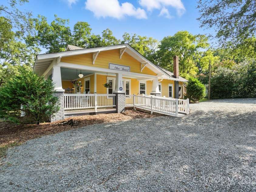 502 Elm Street, Marshville, NC 28103.  MLS# CAR4285320, YatesRealty ID 35172. 