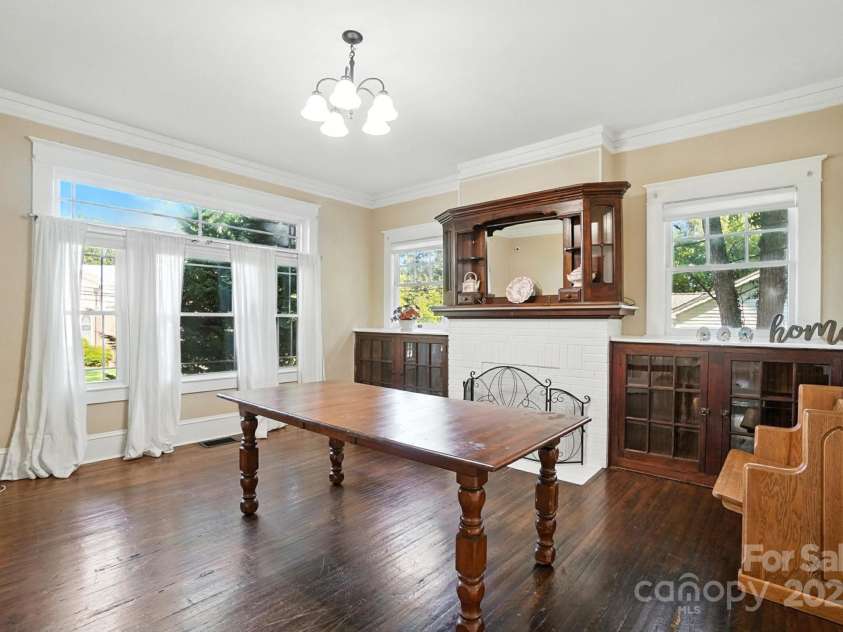 502 Elm Street, Marshville, NC 28103.  MLS# CAR4285320, YatesRealty ID 35172. 