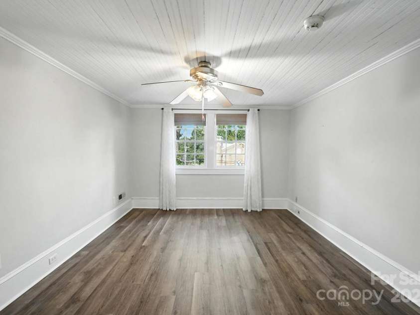 502 Elm Street, Marshville, NC 28103.  MLS# CAR4285320, YatesRealty ID 35172. Bedroom Upstairs