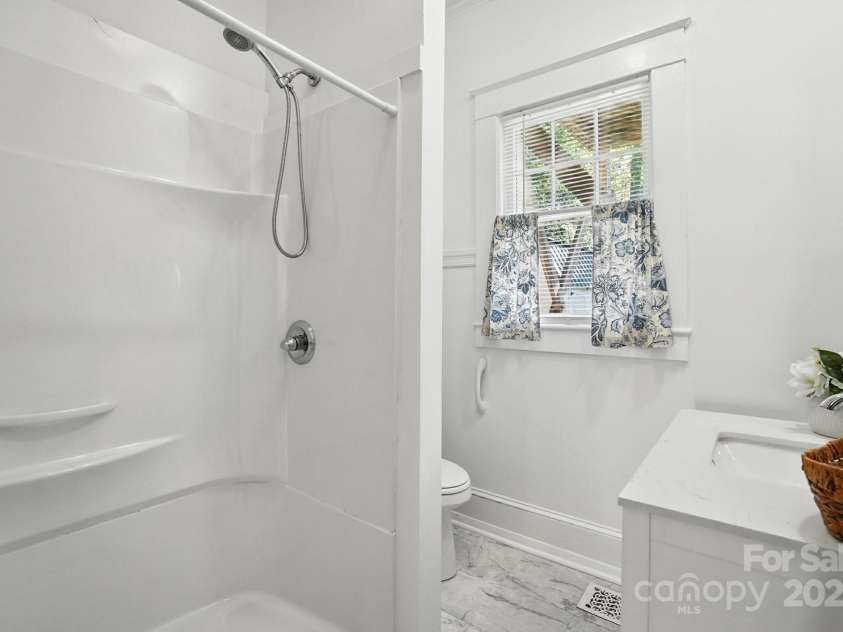 502 Elm Street, Marshville, NC 28103.  MLS# CAR4285320, YatesRealty ID 35172. Full Bath