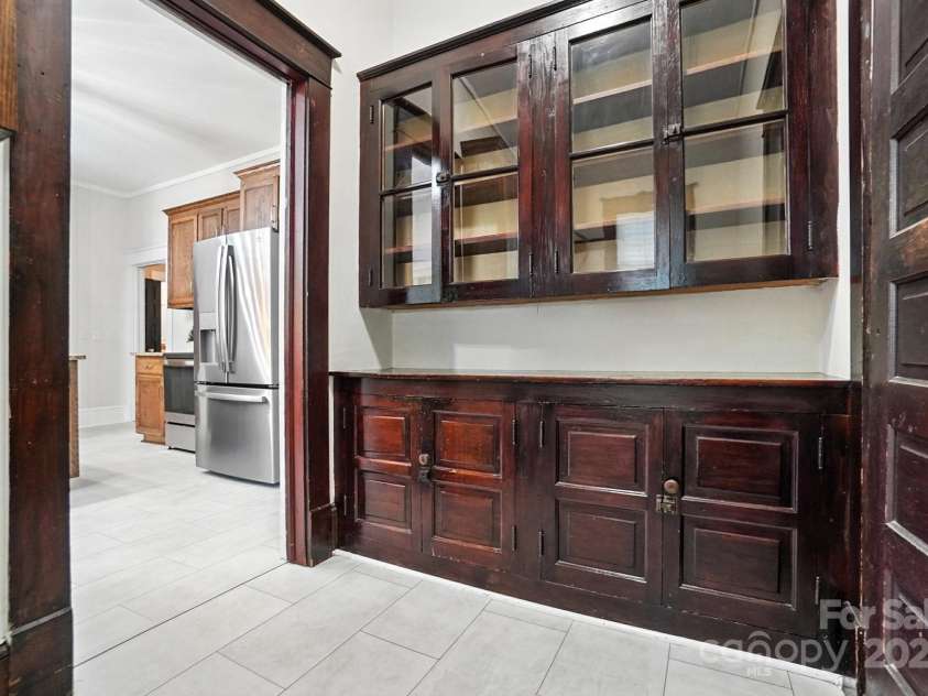 502 Elm Street, Marshville, NC 28103.  MLS# CAR4285320, YatesRealty ID 35172. Shared with Laundry