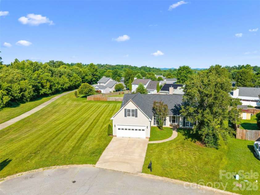 222 Misty Valley Way, Fletcher, NC 28732.  MLS# CAR4398209, YatesRealty ID 35173. 