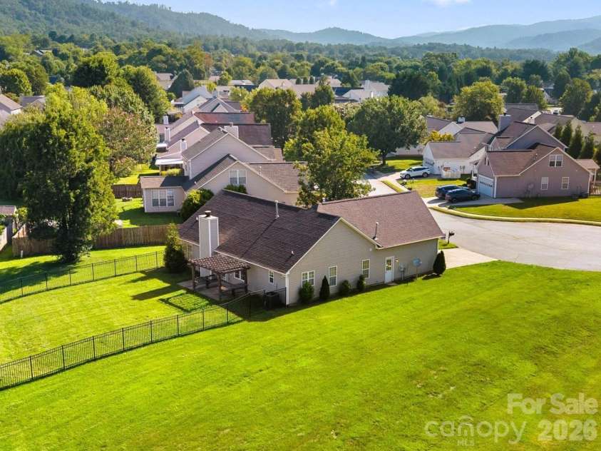 222 Misty Valley Way, Fletcher, NC 28732.  MLS# CAR4398209, YatesRealty ID 35173. 