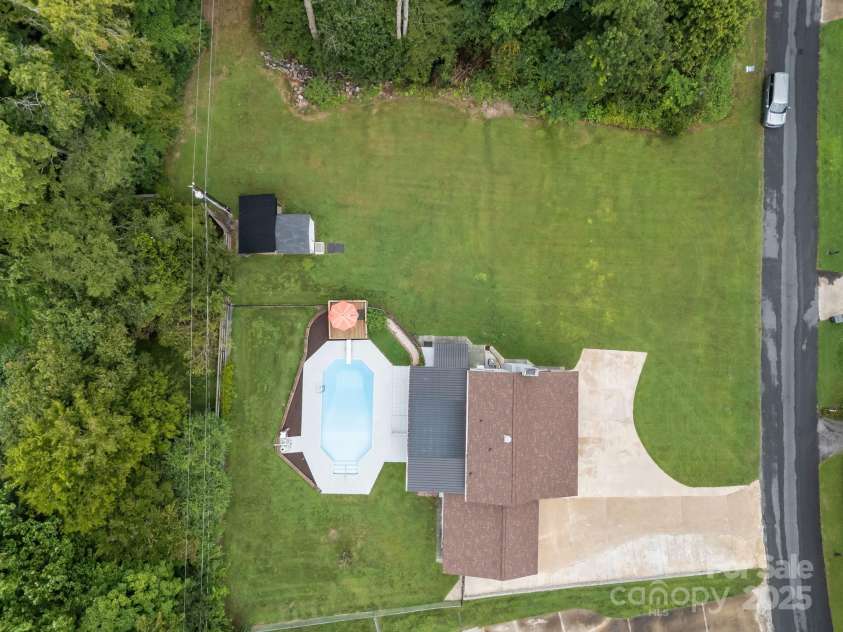535 Brook Circle, Salisbury, NC 28147.  MLS# CAR4291683, YatesRealty ID 35173. 