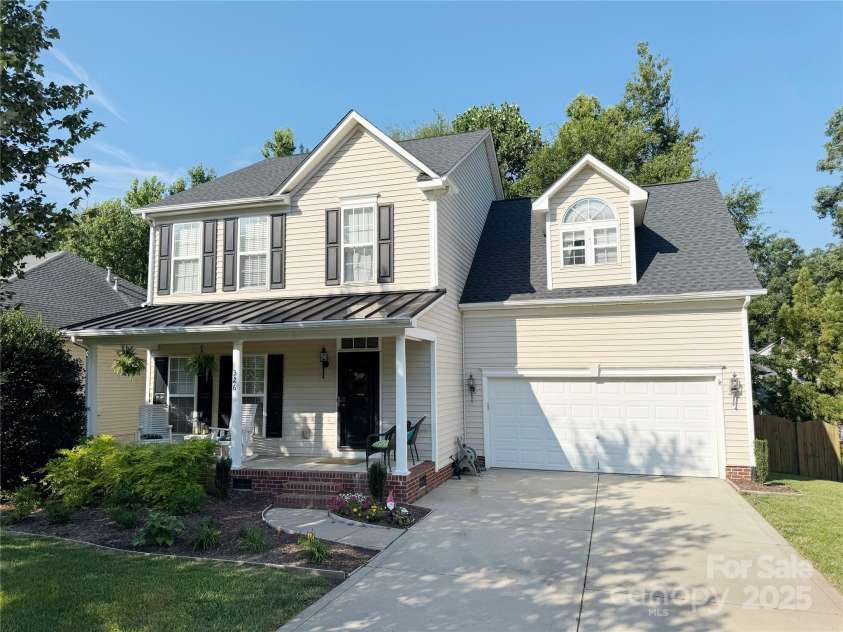 326 Chorus Road, Fort Mill, SC 29715.  MLS# CAR4280582, YatesRealty ID 35174. 