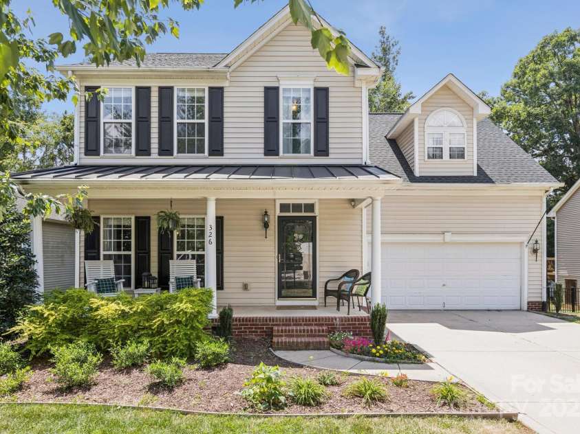 326 Chorus Road, Fort Mill, SC 29715.  MLS# CAR4280582, YatesRealty ID 35174. 
