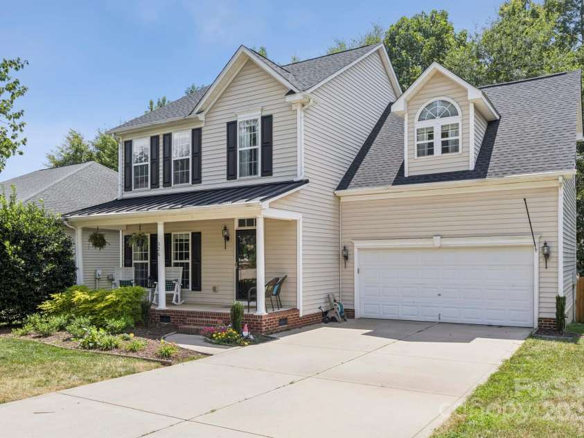 326 Chorus Road, Fort Mill, SC 29715.  MLS# CAR4280582, YatesRealty ID 35174. 