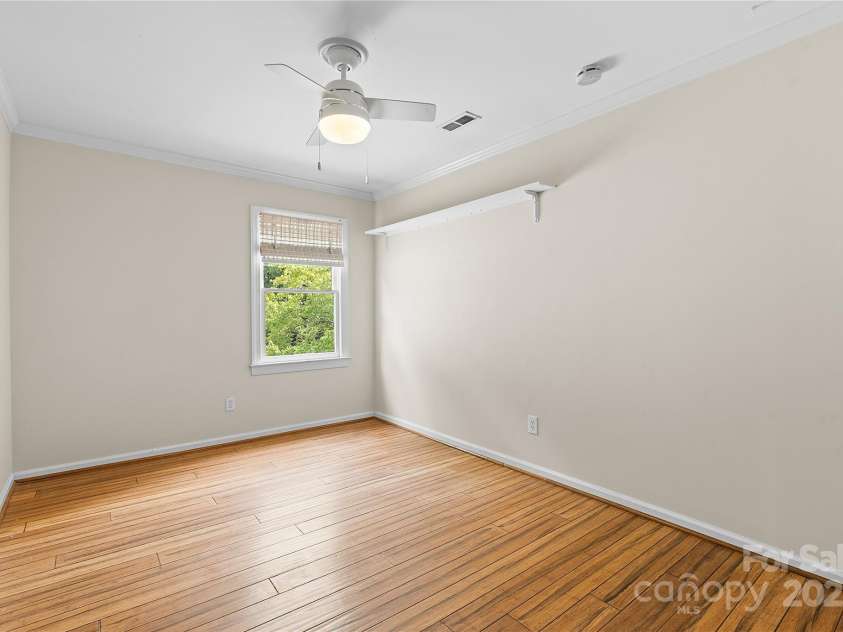 2359 Fernridge Lane, Matthews, NC 28105.  MLS# CAR4296338, YatesRealty ID 35175. Bedroom 3