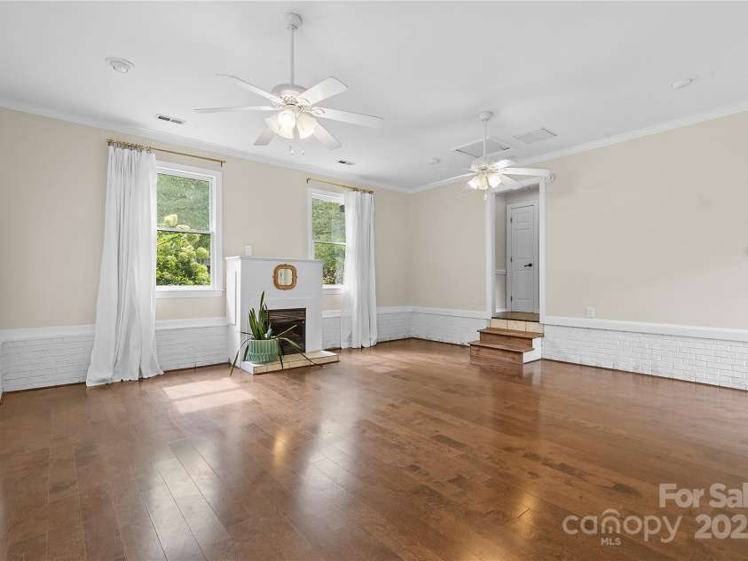2359 Fernridge Lane, Matthews, NC 28105.  MLS# CAR4296338, YatesRealty ID 35175. Rec room on main floor