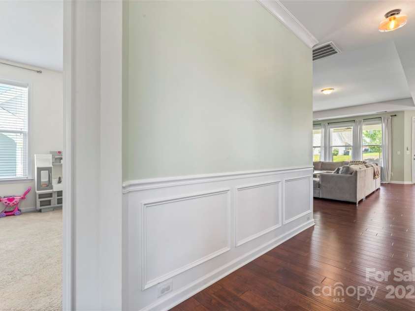 9547 Horsebit Lane, Concord, NC 28027.  MLS# CAR4273289, YatesRealty ID 35176. 